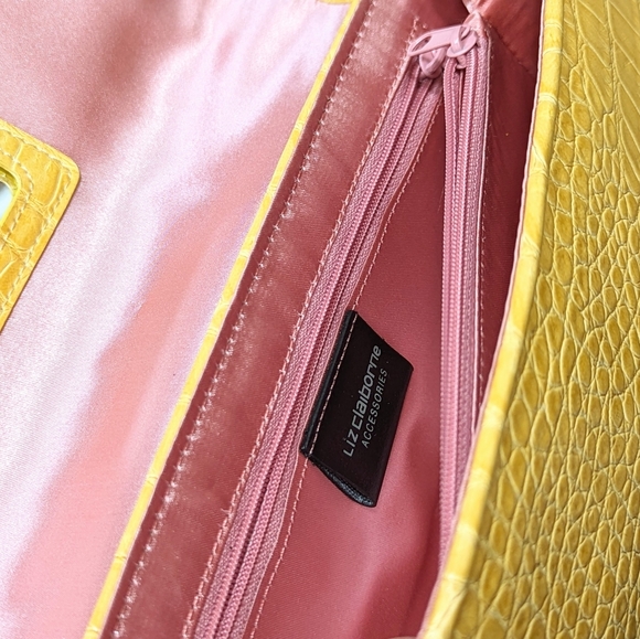 Vintage Liz Claiborne Purse - Picture 8 of 9